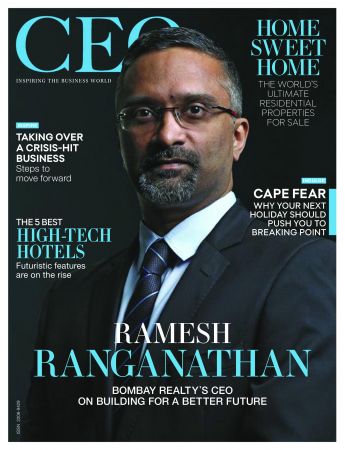 The CEO Magazine India - June/July 2019