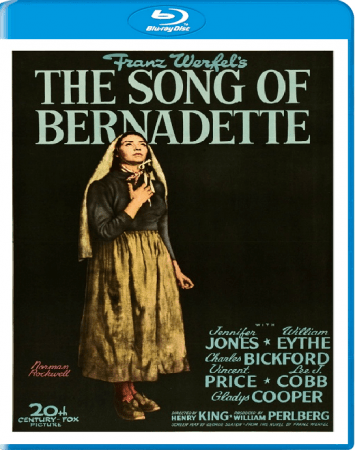 The Song of Bernadette 1943 1080p BluRay x264-OFT