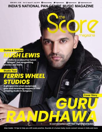  The Score Magazine - Vol 12 Issue 07, July 2019