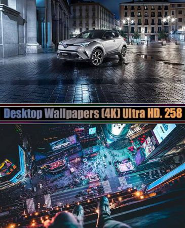 Desktop Wallpapers (4K) Ultra HD. Part (258)