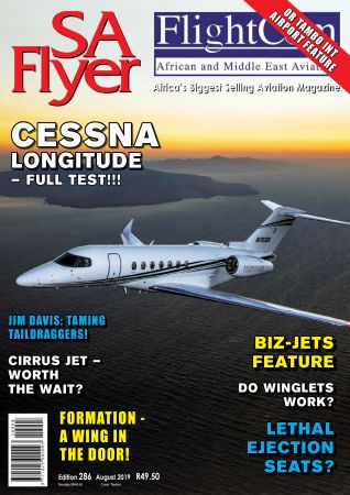 SA Flyer - August 2019