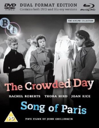Song Of Paris 1952 BRRip XviD MP3-XVID