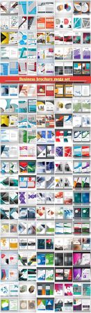 Business brochure mega set # 3