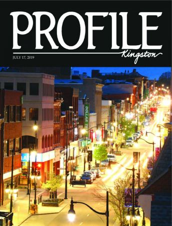 Profile Kingston - July 17, 2019