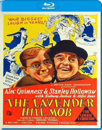 The Lavender Hill Mob 1951 720p BluRay H264 AAC-RARBG