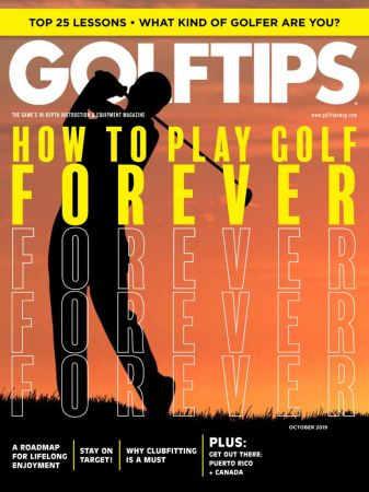 Golf Tips USA - October 2019