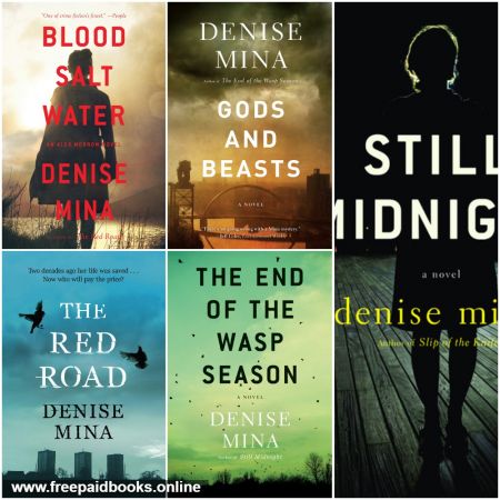 Alex Morrow series by Denise Mina