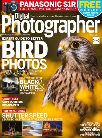 Digital Photographer - Issue 216, 2019