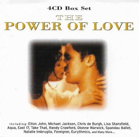 VA - The Power Of Love - 64 Classic Love Songs (1999)