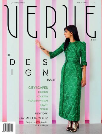 Verve - Vol 27 Issue 4, June/July 2019