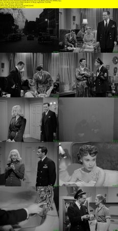 Is Your Honeymoon Really Necessary 1953 720p BluRay H264 AAC-RARBG