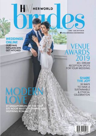 Her World Brides - June/August 2019