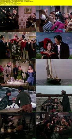 The World in His Arms 1952 BRRip XviD MP3-XVID