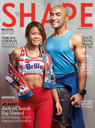 Shape Malaysia - July/August 2019