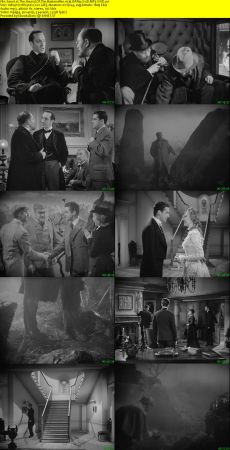 The Hound Of The Baskervilles 1939 BRRip XviD MP3-XVID