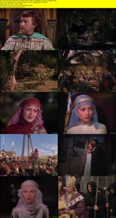 The Adventures of Robin Hood 1938 720p BluRay H264 AAC-RARBG