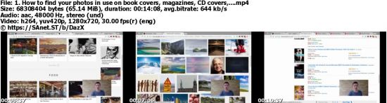 License your photos online Create photographs that sell