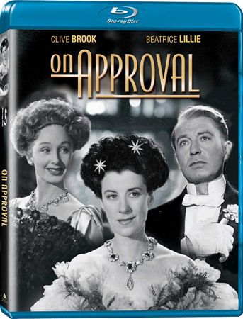 On Approval 1944 BRRip XviD MP3-XVID