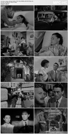 Roman Holiday 1953 720p WEBRip x265 HEVCBay