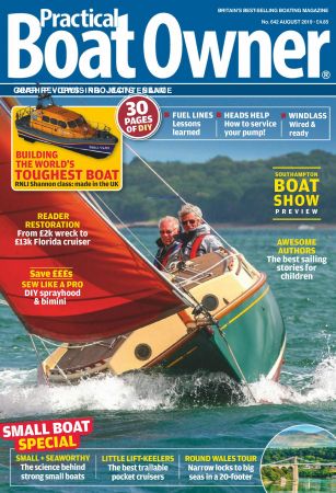  Practical Boat Owner - August 2019 (True PDF)