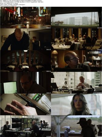 The Hummingbird Project 2019 BRRip XviD AC3-EVO