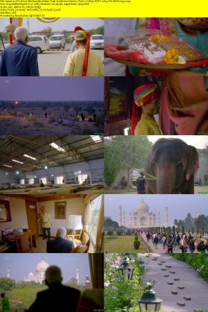 ITV - Trevor McDonald's Indian Train Adventure: Series.1 (2019) 1080p HDTV x264 AAC MVGroup