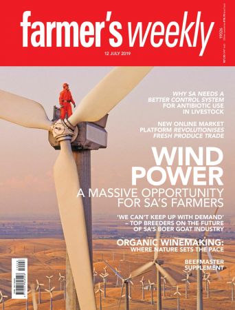 Farmer's Weekly - 12 July 2019