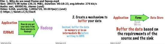 Flume and Sqoop for Ingesting Big Data