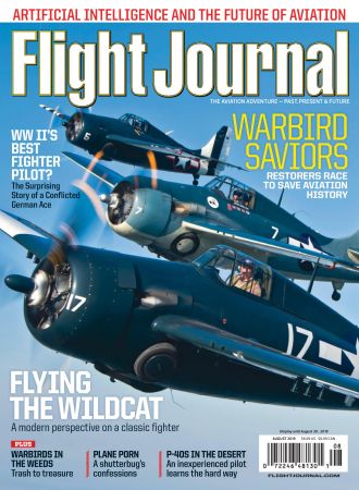  Flight Journal - August 2019 (True PDF)