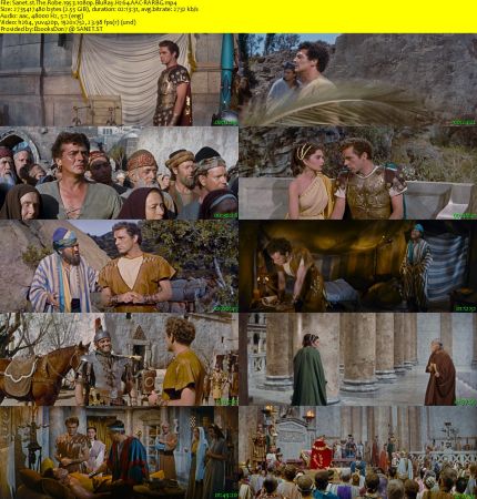The Robe 1953 1080p BluRay H264 AAC-RARBG