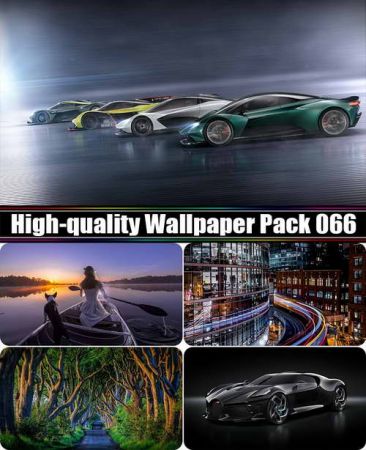 High-quality Wallpaper Pack 066