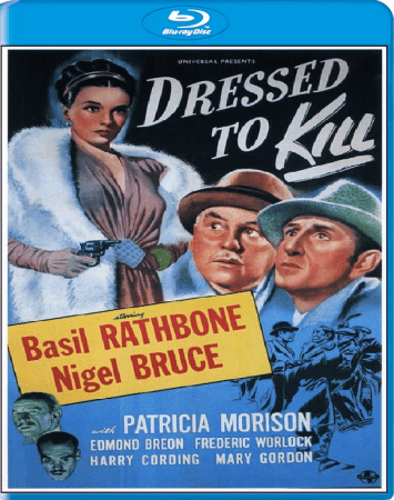 Dressed To Kill 1946 BRRip XviD MP3-XVID