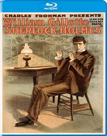Sherlock Holmes 1916 BRRip XviD MP3-XVID