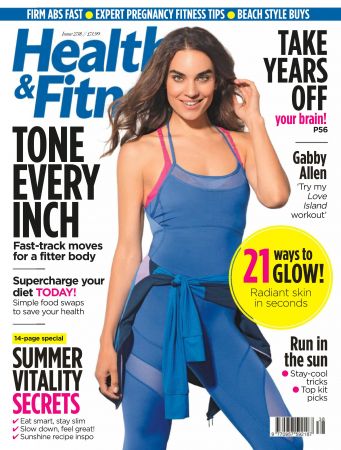 Health &amp; Fitness UK - Issue 238, September 2019