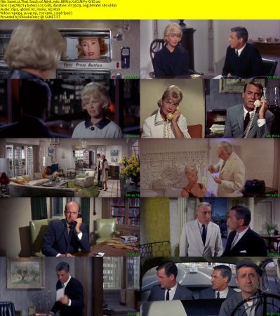 That Touch of Mink 1962 BRRip XviD MP3-XVID