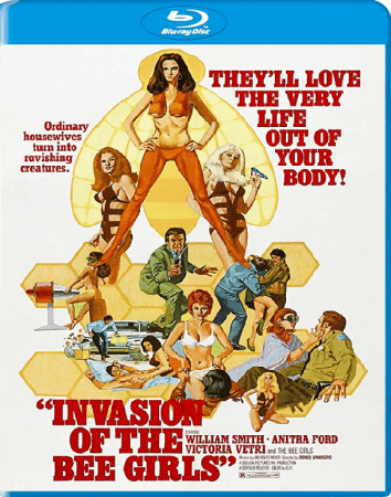 Invasion of the Bee Girls 1973 720p BluRay x264-x0r