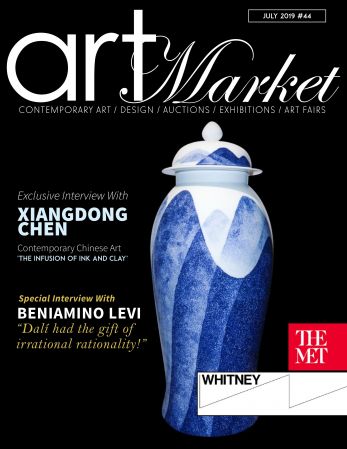 Art Market - Issue 44, July 2019