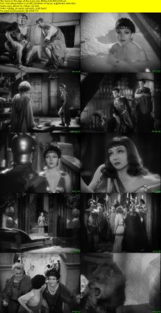 The Sign of the Cross 1932 BRRip XviD MP3-XVID