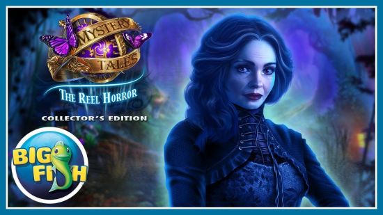Mystery Tales The Reel Horror-RAZOR