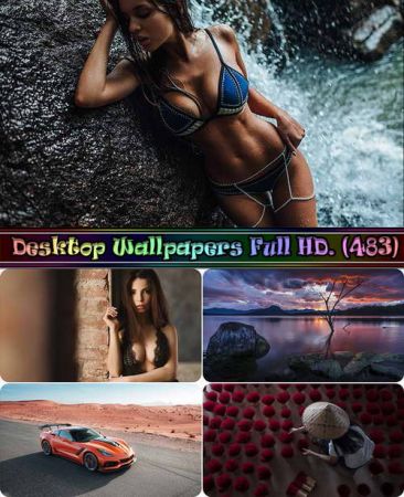 Desktop Wallpapers Full HD. Part (483)