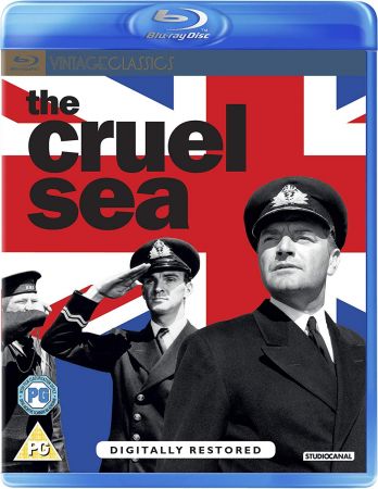 The Cruel Sea 1953 BRRip XviD MP3-XVID