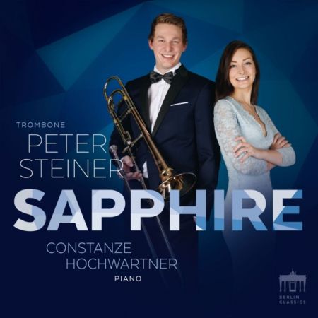 Peter Steiner - Sapphire (2019)