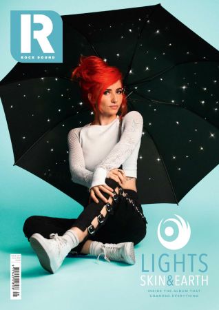  Rock Sound Magazine - Issue 254, August 2019
