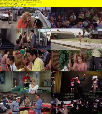 Viva Las Vegas 1964 720p BluRay H264 AAC-RARBG