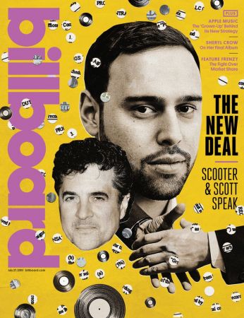 Billboard - July 27, 2019 (True PDF)