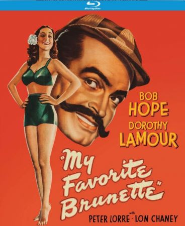 My Favorite Brunette 1947 720p BluRay H264 AAC-RARBG