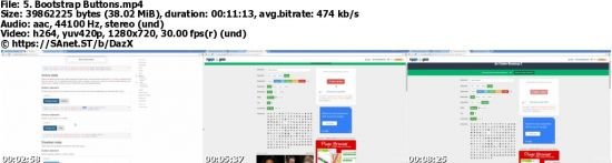 Bootstrap unleash the power Rapid web development
