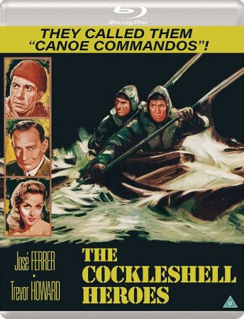 The Cockleshell Heroes 1955 720p BluRay H264 AAC-RARBG