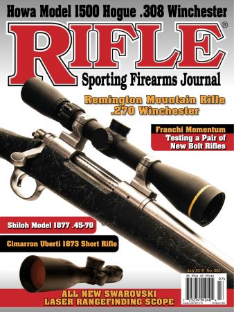 Rifle - July/August 2019