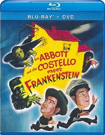 Bud Abbott Lou Costello Meet Frankenstein 1948 BRRip XviD MP3-XVID